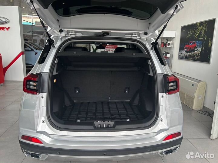 Chery Tiggo 4 Pro 1.5 МТ, 2023