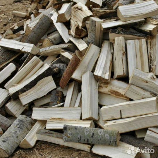 Ольховые дрова