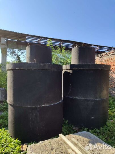 Колодезные кольца