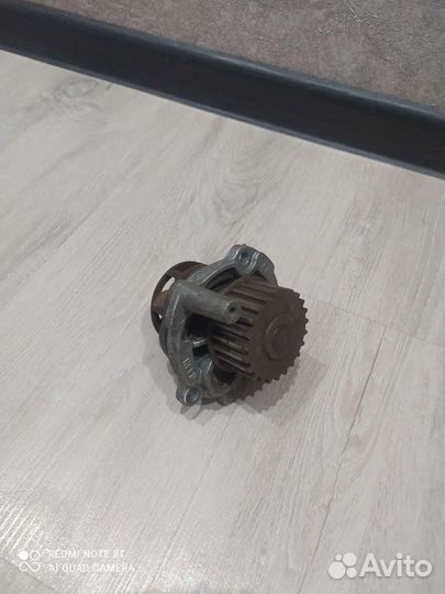 Помпа для школы октавия