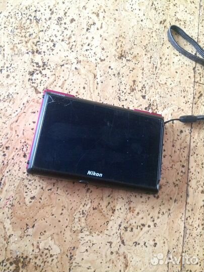 Фотоаппарат Nikon coolpix s100