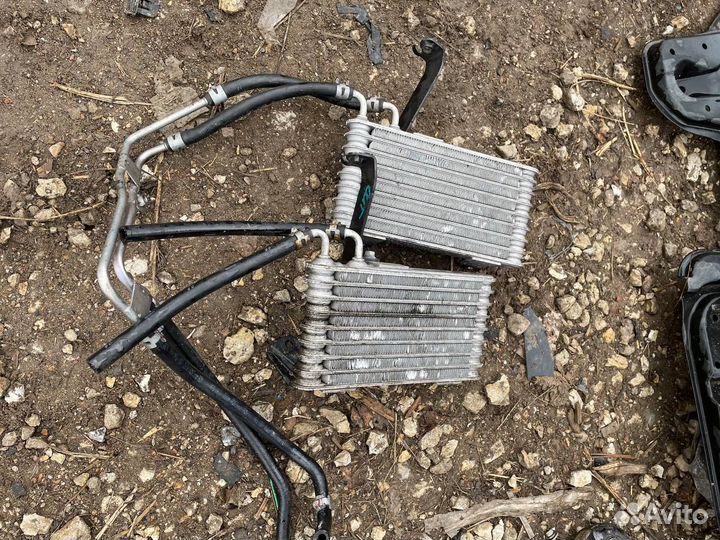 Радиатор АКПП Митсубиси Аутлендер 3 GF