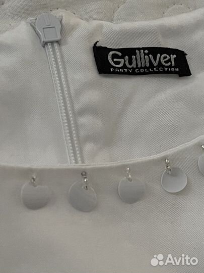 Блузка Gulliver для девочки