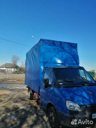 Грузоперевозки газель грузчики переезды доставка