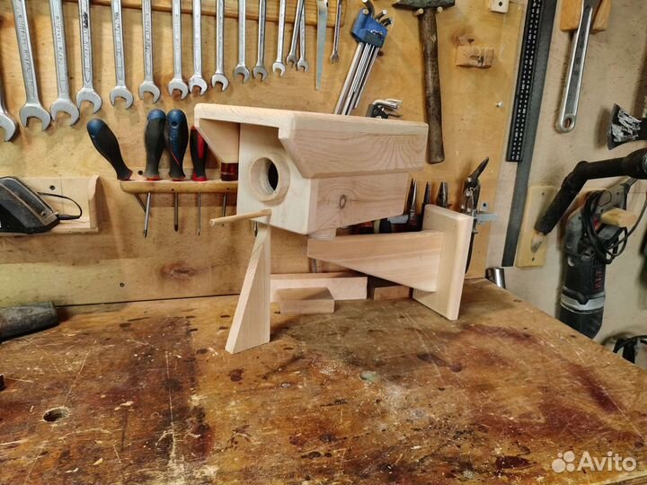 Скворечник