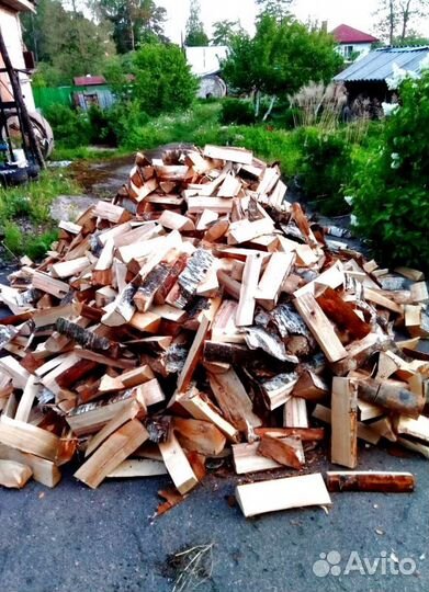 Дрова Осиновые с доставкой в наличии в Приозерске