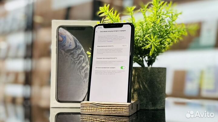 iPhone Xr, 64 ГБ