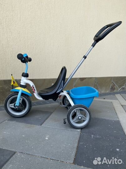 Велосипед puky трехколесный