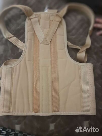 Корсет ортопедический детский