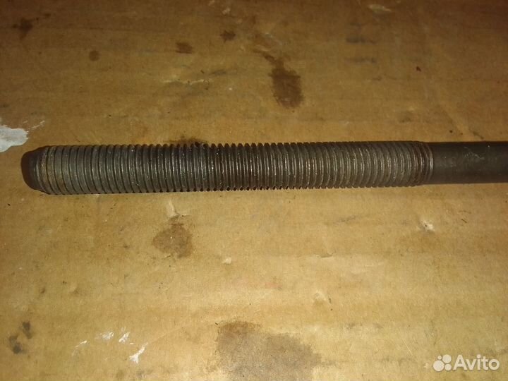 Болт головки блока цилиндра Citroen C5 2.0 RFN