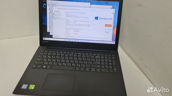 Ноутбук Lenovo 81DE