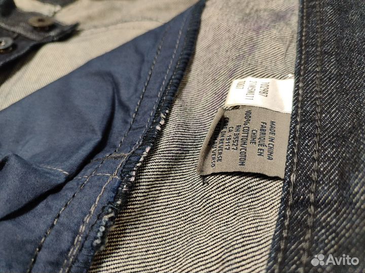 Мужские джинсы Marithe Francois Girbaud оверсайз