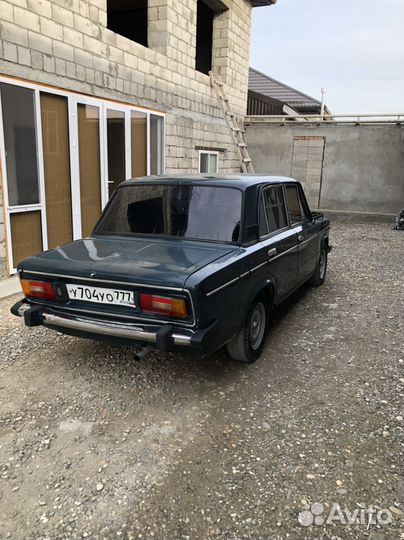 Капот на ваз 2106