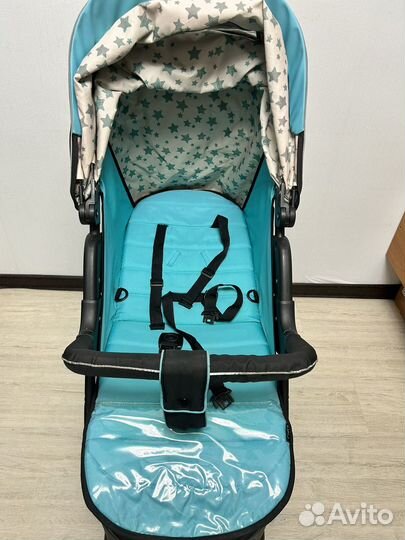 Прогулочная коляска бу