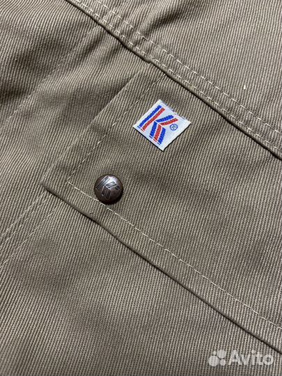 Рабочая куртка Kubler размер 50-52