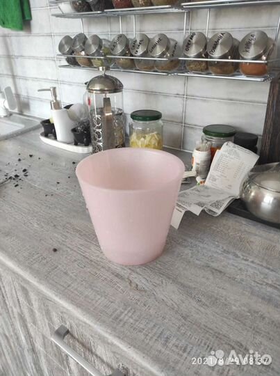 Горшок fiji для орхидеи