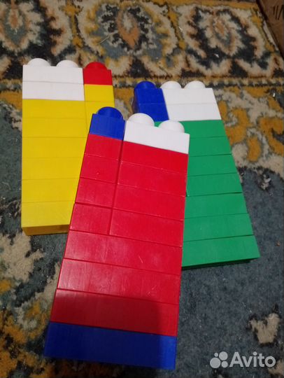 Конструктор bauer Стройка и Космос