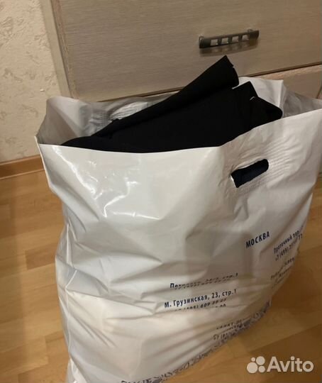 Пакет женских вещей