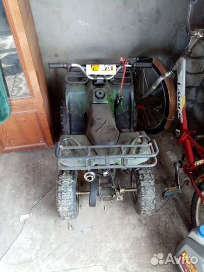 Квадроцыкл детский