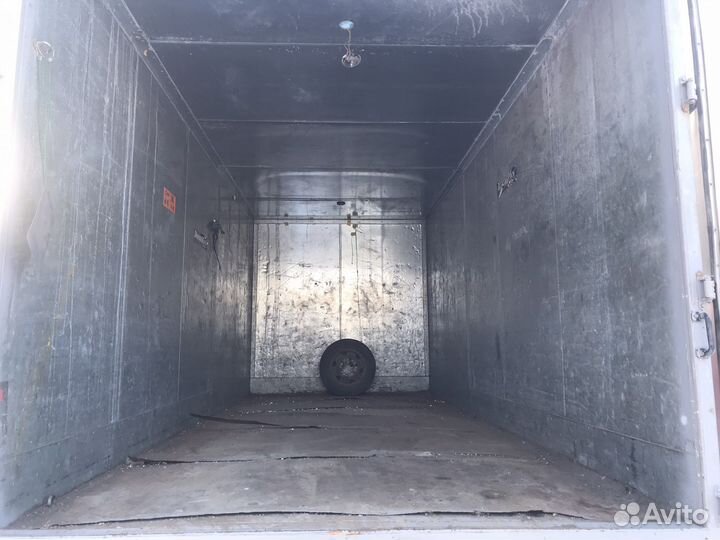 Mitsubishi Fuso Canter, 2012