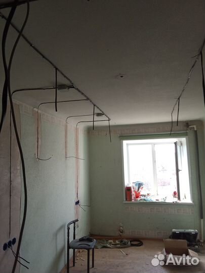 Услуги электрика