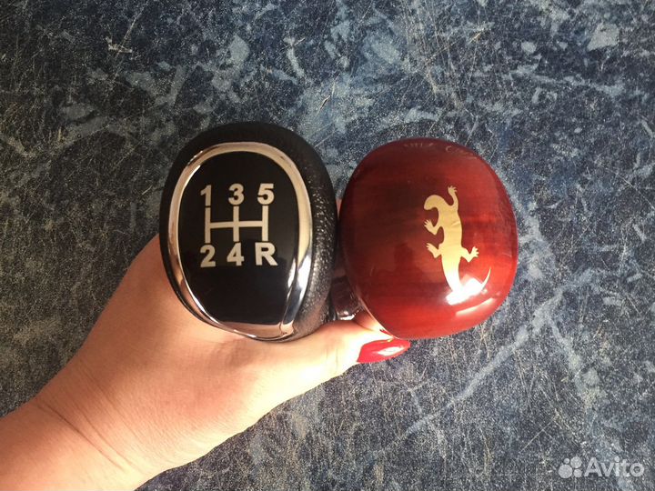 Ручка кпп на ладу