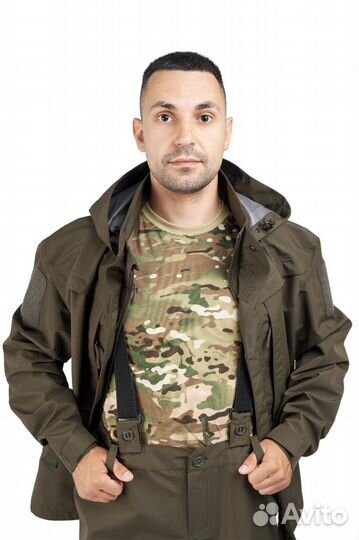 Костюм демисезонный Fantom Force barrier khaki/хак