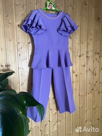 Костюм брючный детский