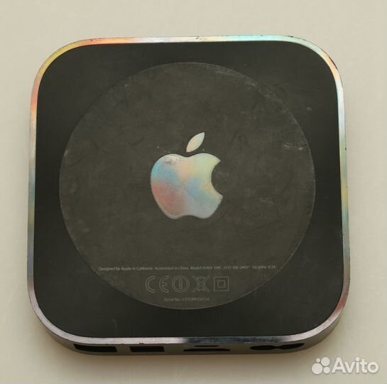 Приставка Apple TV3 A1469 с пультом A1294