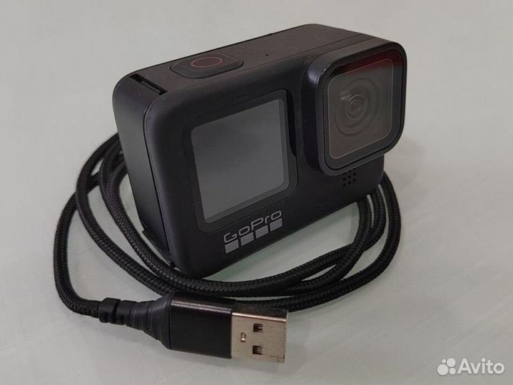 Экшн камера GoPro Hero 9 Black
