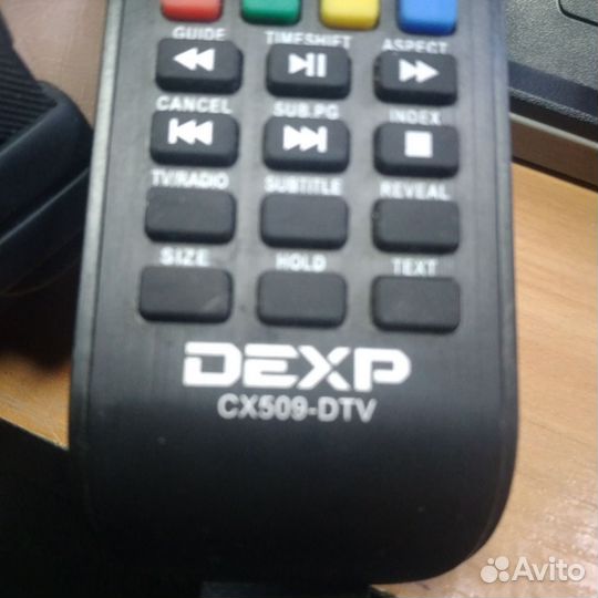 Пульт к Тв Dexp