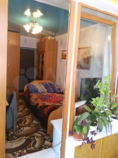 Комната 26 м² в 2-к., 4/5 эт.