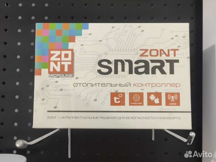 Контроллер отопительный Zont Н-1, Н-2, Smart