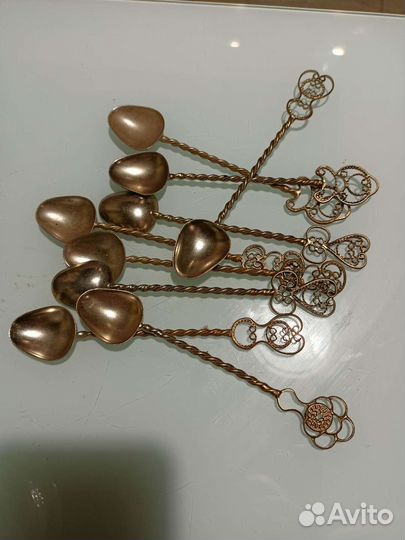 Кофейные ложечки