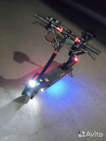 Kugoo M4 Pro Plus (Ver. 2024)