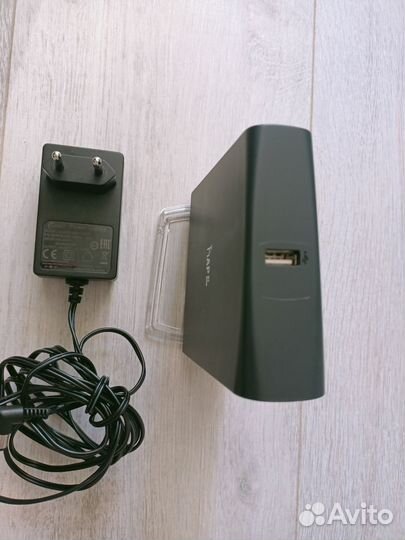 Wi-Fi роутер MikroTik hAP ac lite TC