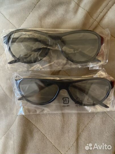 3D очки для телевизора lg