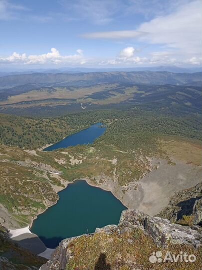 Отдых на Красной горе