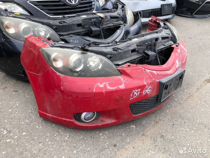 Ноускат Mazda 3 BK Мазда 3 бк