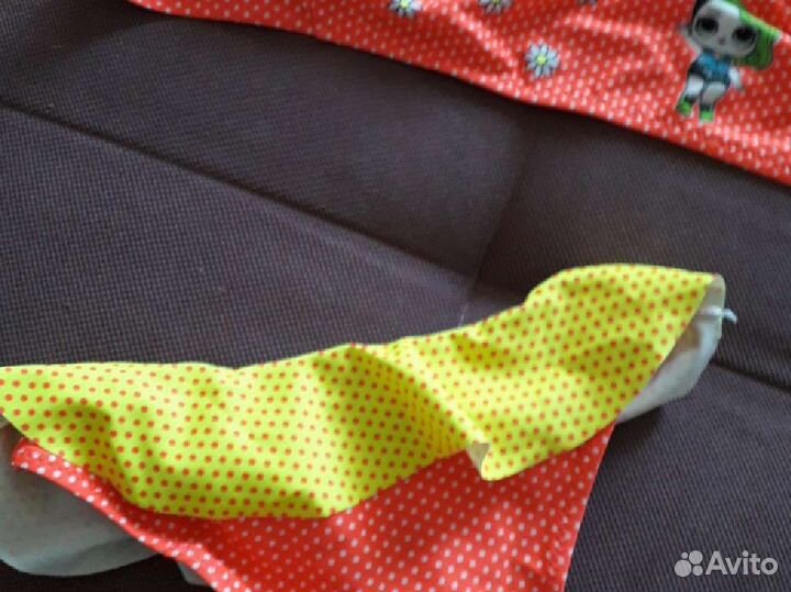 Купальник для девочки