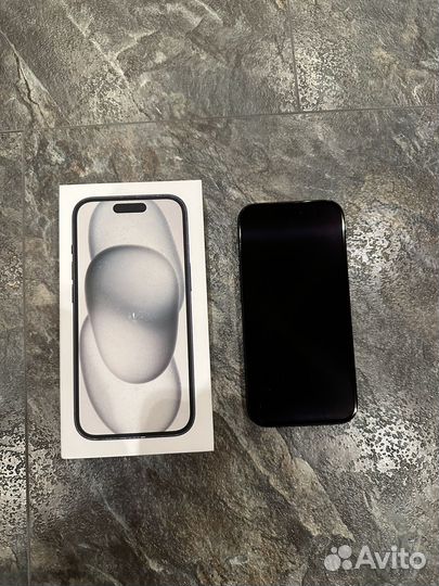 iPhone 15, 128 ГБ