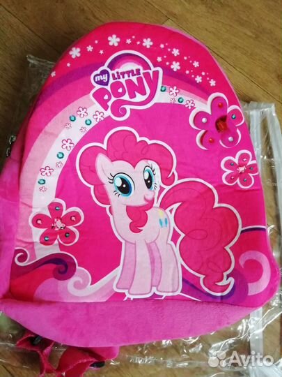 Рюкзак My little pony