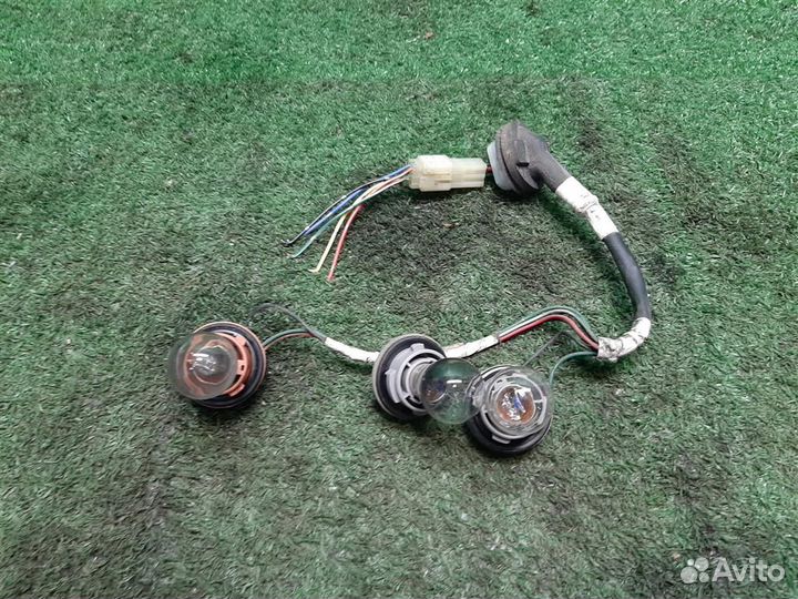 Проводка заднего фонаря Suzuki SX4 2007