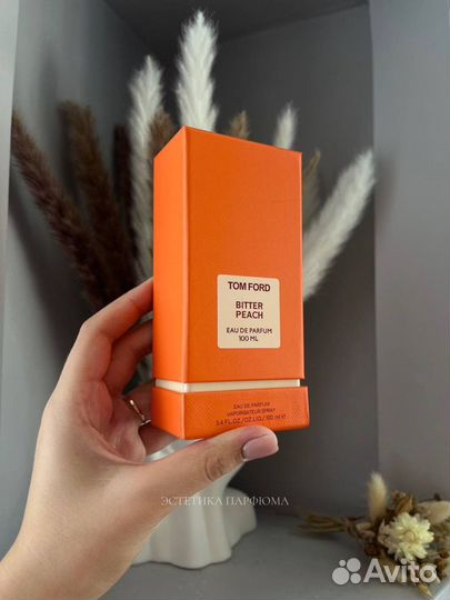 Духи Tom Ford Bitter Peach биттер пич