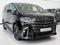 Новый Toyota Alphard 2.5 CVT, 2024, цена от 19 990 000 руб.