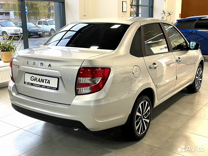 LADA Granta 1.6 МТ, 2023