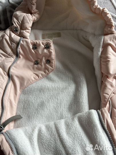 Зимний комбинезон