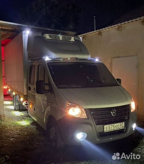 Грузоперевозки переезды газель