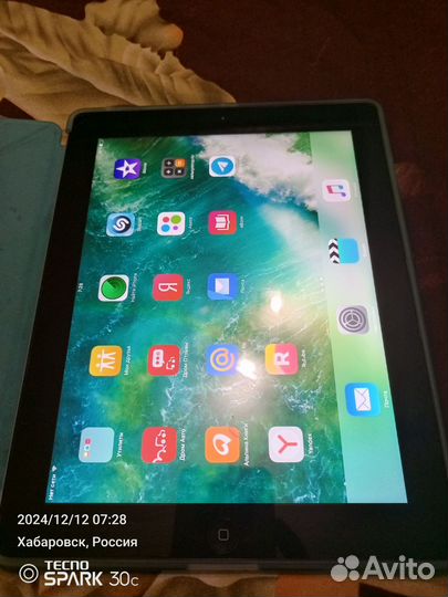 iPad