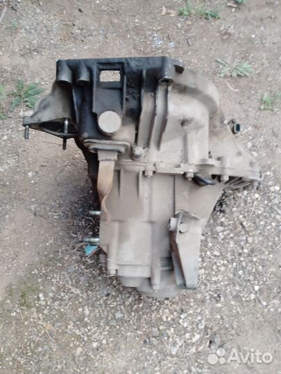 Коробка передач LADA kalina 1